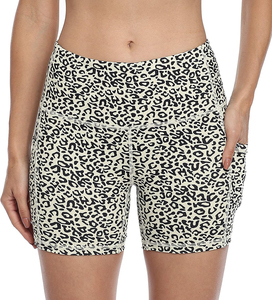 Shorts Deportivos de Silicona Personalizados con Logotipo para Mujer, Ropa Deportiva Premium, Proveedor de Ropa de Marca Privada, Shorts Deportivos Lisos para Mujer - Product Image 6