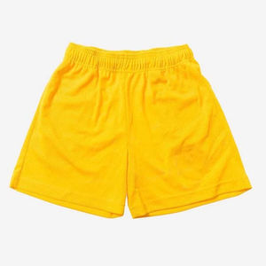 Fabrication en gros de shorts en mesh pour hommes, 100% mesh, personnalisables, vêtements de sport et décontractés, impression de logo personnalisée, service OEM - Product Image 4