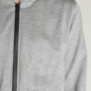 ชุดวอร์มฤดูใบไม้ร่วงคุณภาพเยี่ยมพร้อมโลโก้สั่งทำพิเศษสำหรับผู้หญิง ผ้าฝ้าย 100% เป็นมิตรกับสิ่งแวดล้อม ระบายอากาศได้ดี ป้องกันไฟฟ้าสถิต แห้งเร็ว มีไซส์พลัส - Product Image 5