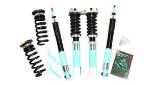 Amortisseurs de suspension coilover INFINITI G37 V36 neufs, version route/circuit, kit complet, vente en gros par le fabricant KT. - Product Image 6
