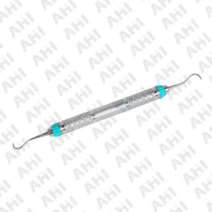 Sonda Periodontal Dental Manual Profesional de Alta Calidad, Acero Inoxidable Reutilizable, Certificación CE, Punta Fina y Afilada, Agarre Ergonómico - Product Image 5