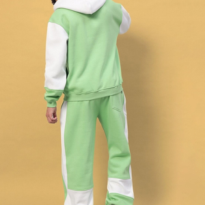 Men Classic Tracksuit Active Stretch Material Gym <b>Running</b> Wear Wholesale Direct Factory - Product Image 4