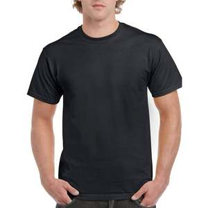 Camiseta Extra Grande para Hombre, de Alta Calidad, Personalizada, al por Mayor, con Logotipo Impreso, Transpirable, 100% Algodón, para Verano - Product Image 2