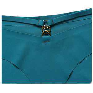 Traje de Baño de Una Pieza de Lujo para Mujer, con Push-Up, Logotipo Personalizado, Secado Rápido y Transpirable - Product Image 5