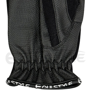 Guantes Ecuestres de Cuero PU Premium, Dedos Completos, Tallas Personalizadas, OEM, Venta al Por Mayor, Uso en Exteriores, Guantes de Moda de Invierno para Mujer - Product Image 6