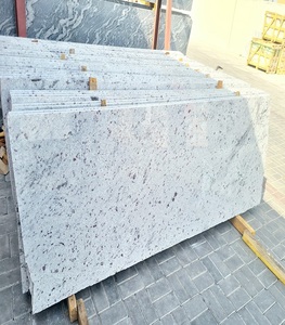 Precio Más Bajo - Losa de Granito para Construcción - Bloque de Granito Multicolor - Piedra de Granito para Piso, Pared, Techo - Product Image 1