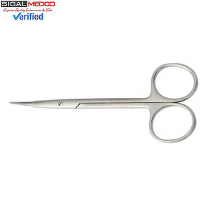 กรรไกรผ่าตัด Stevens Tenotomy ผลิตในเยอรมนี ทำจากเหล็กกล้าไร้สนิม สำหรับการผ่าตัดเนื้อเยื่อละเอียดในศัลยกรรมทั่วไป - Product Image 6