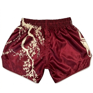 กางเกงมวยแฟชั่นขายส่ง กางเกงฝึกซ้อมมวยไทย กางเกงมวย MMA กางเกงมวยไทยเด็ก - Product Image 1