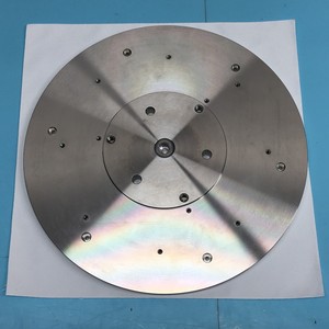 Brida de Placa de Diamante Ebara CEPO11-BMA0030, 149902 - Equipo y Piezas de Semiconductores de Confianza con Legado Global - Product Image 5