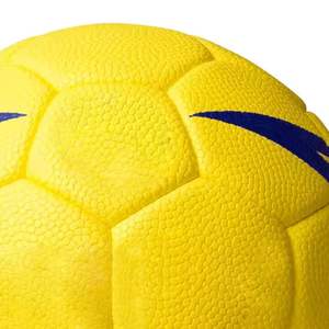 Ballon de handball TORO SKINS TS-H-0009 durable, imperméable, toucher doux, pour entraînement récréatif intérieur/extérieur, forme stable - Product Image 5