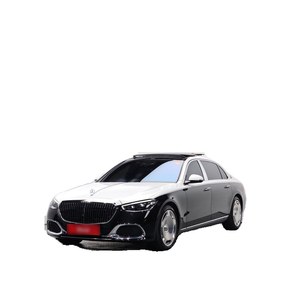 Mercedes-Benz Clase S Maybach S580 4MATIC 2023/4, 63.109 km, Caja de Cambios Automática, Volante a la Izquierda - Product Image 1