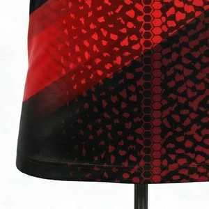 Camiseta Deportiva Personalizada para Hombre, de Microfibra de Secado Rápido, 100% Algodón, con Logotipo Bordado y Parches - Product Image 6