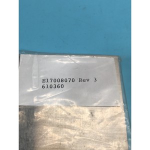 ถ้วย Varian E17008070, Multi-Faraday, Rev 3, 142183 - อุปกรณ์และชิ้นส่วนเซมิคอนดักเตอร์ระดับโลกที่เชื่อถือได้ - Product Image 1