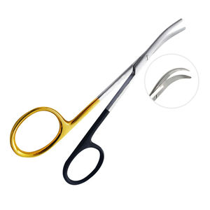 Tijeras Quirúrgicas TC Iris Reutilizables de Acero Inoxidable de Alta Calidad y Durabilidad, Fabricante de Pakistán, Venta al Por Mayor - Product Image 6