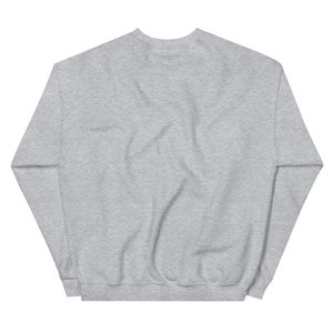 Sweat-shirt en polaire doux pour femme Jack and Jill MOM, col rond classique, manches longues, confortable, décontracté, pull-over, vêtements en gros - Product Image 2