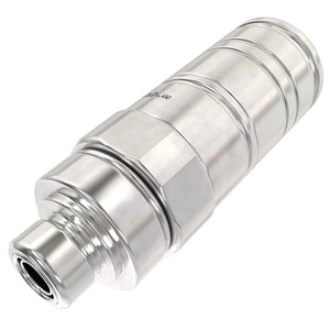 Raccord rapide hydraulique en acier inoxydable ZANGO SJ30426, pièce de rechange pour tracteurs, machines agricoles, usage intensif - Product Image 1