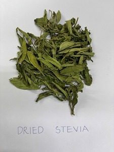Hojas de Stevia Secas al Sol Natural, 250g, Bolsa Doypack para Té y Reemplazo del Azúcar - Product Image 2