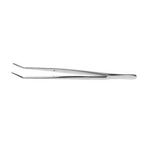 Pinzas Dentales de Acero Inoxidable, Pinzas de Precisión para Algodón, para Clínicas Dentales, Procedimientos Quirúrgicos y Aplicaciones de Laboratorio - Product Image 1