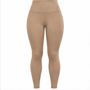 Leggings de Yoga de Cintura Alta para Mujer, Sin Costuras, Efecto Push-Up, Pantalones Deportivos para Gimnasio, Secado Rápido, Transpirables, Ropa Deportiva Elástica - Product Image 1