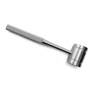Martillo Óseo Quirúrgico, Instrumentos Quirúrgicos Ortopédicos, Acero Alemán, 600 g, 425 g, Cirugía Ortopédica, Martillo Óseo Personalizado - Product Image 4
