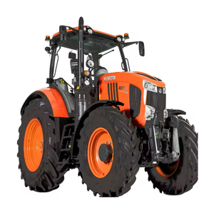 Tractor Kubota 4x4, máquina agrícola, tractor agrícola, tractor Kubota usado - Product Image 6