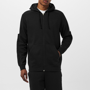 Low Price Tracksuit Men New Arrival Hot Selling <b>Top</b> Trending Custom Made New Design Sport Men's Hooded Tracksuit Custom Logo2026 - Product Image 2