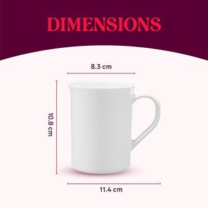 High Quality <b>Ceramic</b> Mug Budget Friendly Decorative Coffee <b>Cup</b> for Tea Milk Coffee and Kitchen Dining Use <b>Ceramic</b> Mug - Product Image 2