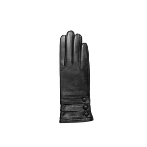 Durable Winter Leather <b>Gloves</b> For Long Term Use Offering Comfort Protection And Reliable Performance In Harsh Winter - Product Image 4