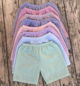 Summer Clothes <b>Plain</b> Beach Swimming Trunks <b>Canvas</b> Quick Dry Casual 100% Cotton Short Baby Hot Kids Shorts - Product Image 6