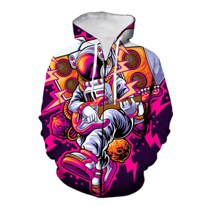 Sweat à capuche pour homme le plus vendu, design personnalisé par sublimation, tissu confortable, couleur unie pour l'hiver, vente en gros - Product Image 2