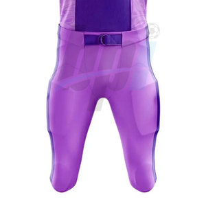 ชุดอเมริกันฟุตบอลระบายอากาศได้ดี น้ำหนักเบา แห้งเร็ว คุณภาพพรีเมียม - Product Image 4