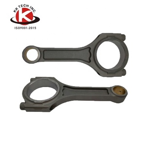 Kích thước tùy chỉnh mới h-beam kết nối <span class=keywords><strong>rod</strong></span> & mang bụi cây Đài Loan sản xuất gia công <span class=keywords><strong>CNC</strong></span> - Product Image 5