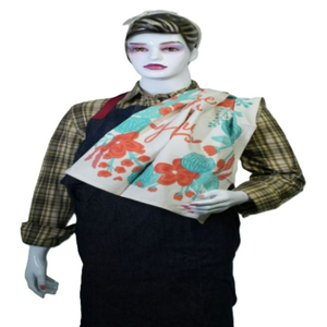 Textiles de maison personnalisés, écologiques, 100% coton, torchon de cuisine, serviette à thé en lin avec logo tissé réutilisable, cadeau promotionnel durable - Product Image 3