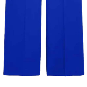 Pantalones de punto Sigma Gamma Rho para mujer, color azul, pantalones de ponte de primera calidad, elegantes, de pierna recta, cómodos y de corte ajustado - Product Image 5