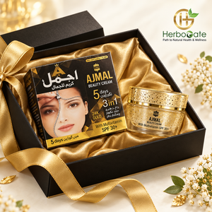 Crème hydratante pour le visage cosmétique haut de gamme, formule naturelle à base de plantes, ingrédients botaniques hydratants, texture légère et confortable - Product Image 6