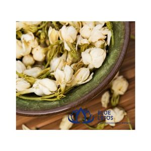 Pétalos de Jazmín Secos de Alta Calidad 2026 para la Elaboración de Té y Mezclas para Baños, Pétalos Secados con Cuidado - Product Image 1