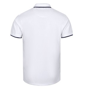 Camisa Casual a Cuadros de Manga Corta para Hombre, 100% Algodón, Secado Rápido, Logotipo Bordado en la Parte Delantera, Personalizada, OEM, Venta al Por Mayor - Product Image 2