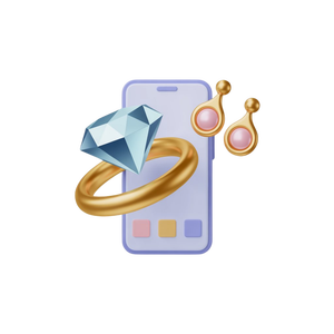 Servicio de Desarrollo de Aplicaciones Móviles para Diseño de Joyería Innovadora por ProtoLabz EServices - Product Image 4