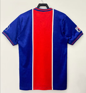 เสื้อฟุตบอลสโมสรสั่งทำคุณภาพสูง ระบายอากาศได้ดี ต้านเชื้อแบคทีเรีย แห้งเร็ว แขนสั้น ใยโพลีเอสเตอร์ ไซส์ใหญ่ ดีไซน์ไม่ซ้ำใคร - Product Image 3