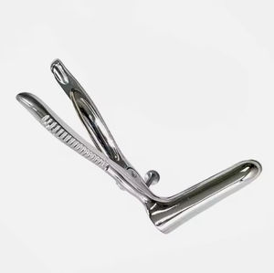 Espéculo Rectal Quirúrgico Sim de Grado Quirúrgico, 7.5 Láminas, 3.5 Largo x 1 Tornillo, Acero Inoxidable Cromado, Manual, de Mahfooz Instruments - Product Image 5