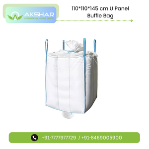 FIBC Bags <b>Top</b> Filling Spout and Bottom Discharge Spout Convenient for Machine <b>Loading</b> Ton Bags All Virgin PP Woven Bags - Product Image 3