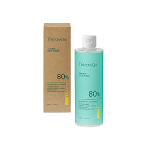 [Root Korea b] ThelaviCos Tonique coréen pour le soin de la peau NMPA MOCRA EAC CPNP BPOM PMDA Tea Tree Cica Liquide apaisant pour le visage Soin des pores Ko - Product Image 1