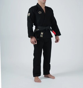 ชุดยิวยิตสู BJJ ปักลายและโลโก้ตามสั่ง ดีไซน์ใหม่ ชุดกิโมโนยิวยิตสู ผ้าฝ้ายยืด 100% - Product Image 1