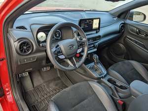 Hyundai Kona N FWD Usado del 2022 - Product Image 4