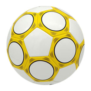 ลูกฟุตบอลขนาดเล็ก น้ำหนักเบา ดีไซน์สวยงาม ขนาดที่ปรับแต่งได้  ขนาดมาตรฐาน 5 สำหรับกีฬาฟุตบอล ผลิตในปากีสถาน - Product Image 2