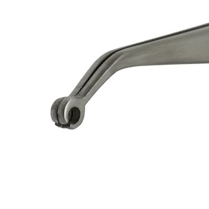 คีมผูกไหมเย็บแผลคุณภาพดี TC ขนาด 14 ซม. 5.5 นิ้ว เครื่องมือผ่าตัดทางทันตกรรม สแตนเลส - Product Image 5