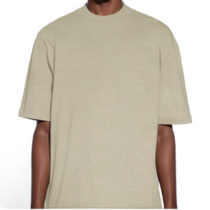 Custom High Quality <b>Graphic</b> Drop Shoulder <b>Vintage</b> <b>Tees</b> DTG Embroidery Printed Men's Distressed Acid Wash Oversized T Shirts Men - Product Image 1