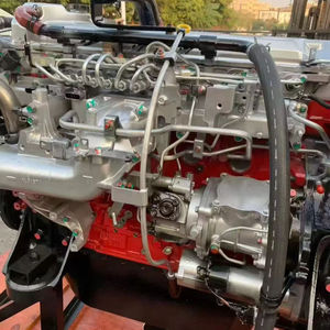 Moteur diesel japonais d'occasion complet J08C avec boîte de vitesses pour camion 500 - Product Image 2