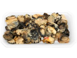 Viet DELTA Boiled Apple Snail Meat Sweet Taste with Ginger Lemongrass Sauce Frozen Steamed Snails Tray Pack 500g - Product Image 2