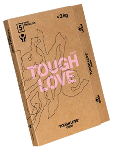 SHINEE ONEW - [TOUGH LOVE] 5º ÁLBUM (Versión BOOK) ÁLBUM DE K-POP MÁS VENDIDO EN COREA - Product Image 4